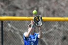 Softball vs JWU  Wheaton College Softball vs Johnson & Wales University. - Photo By: KEITH NORDSTROM : Wheaton, Softball, JWU